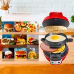 آلة صنع ساندويشات المفن والبرغر - 15