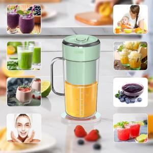 خلاط عصائر محمول - 10 شفرات - 5