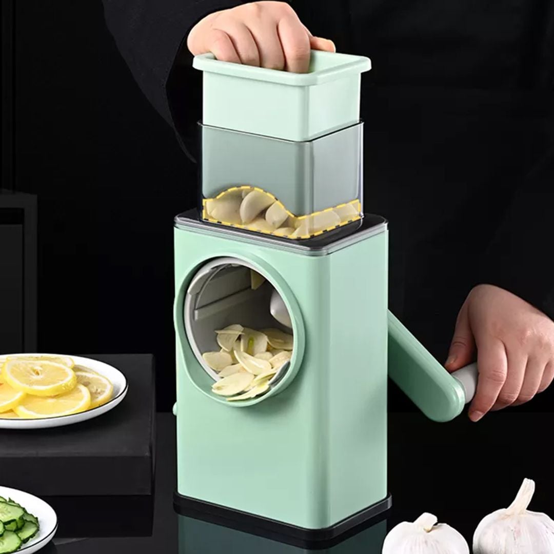 Manual Vegetable Cutter product thumbnail 5