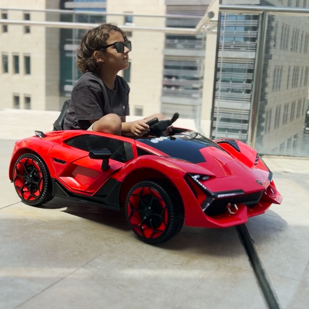 Lamborghini Aventador Car for Kids product thumbnail 18