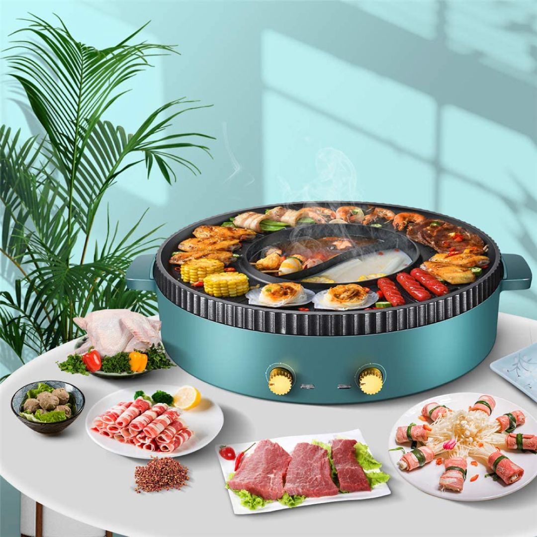 Smokeless Electric Grill product thumbnail 4