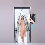 ستارة باب مغناطيسية لطرد الحشرات - 6