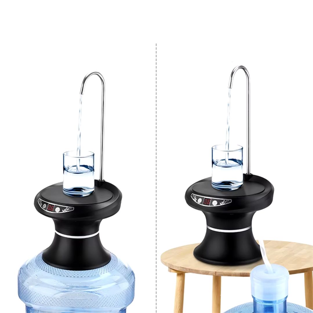 Automatic Water Bottle Pump product thumbnail 9