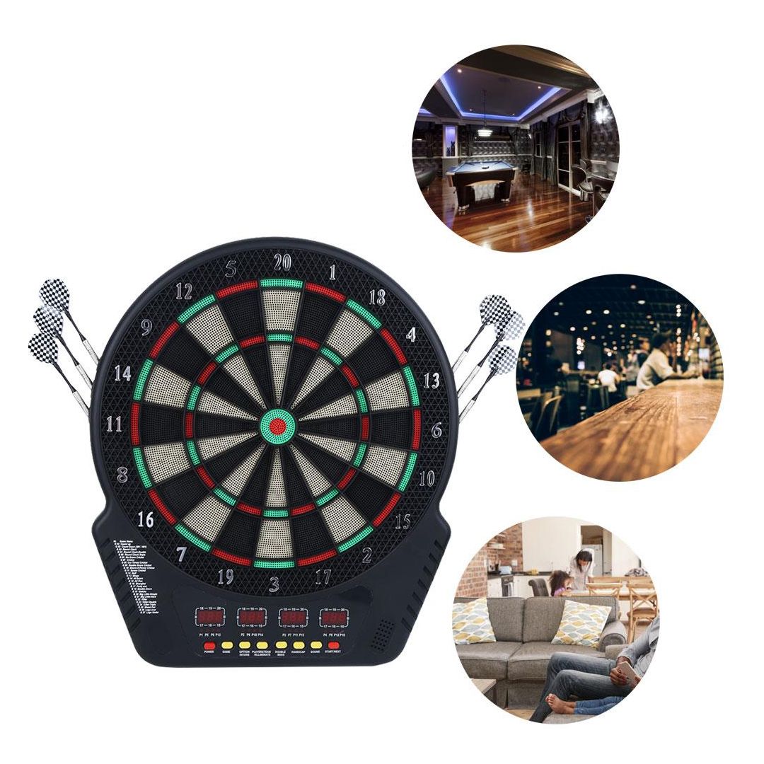 Electronic Dart Board product thumbnail 17