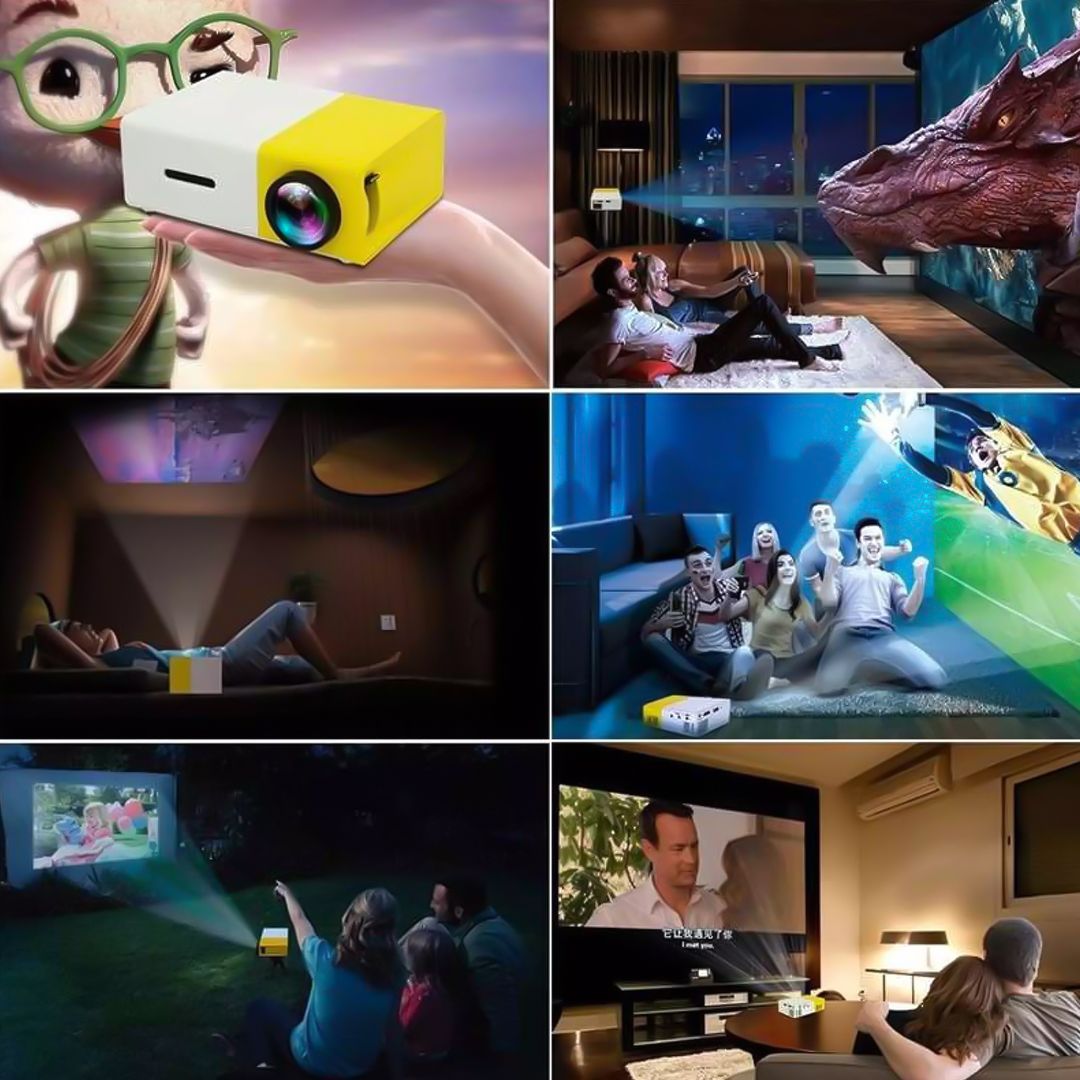 Lumi Ultra Portable Projector product thumbnail 17