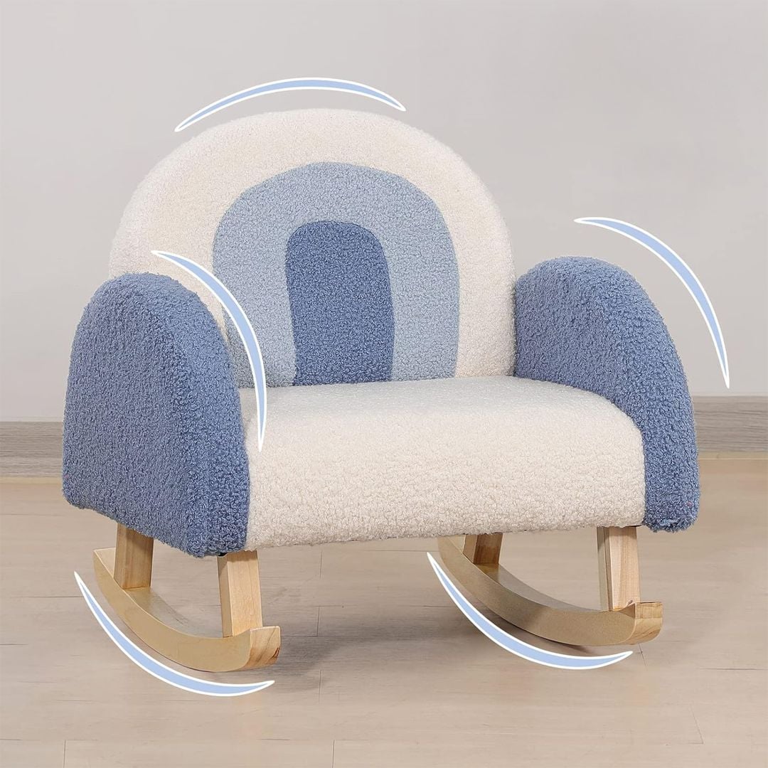 كرسي هزاز للأطفال - 11