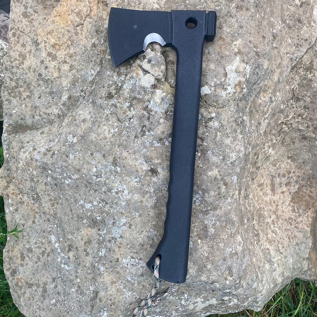 Camping Axe and Saw product thumbnail 4