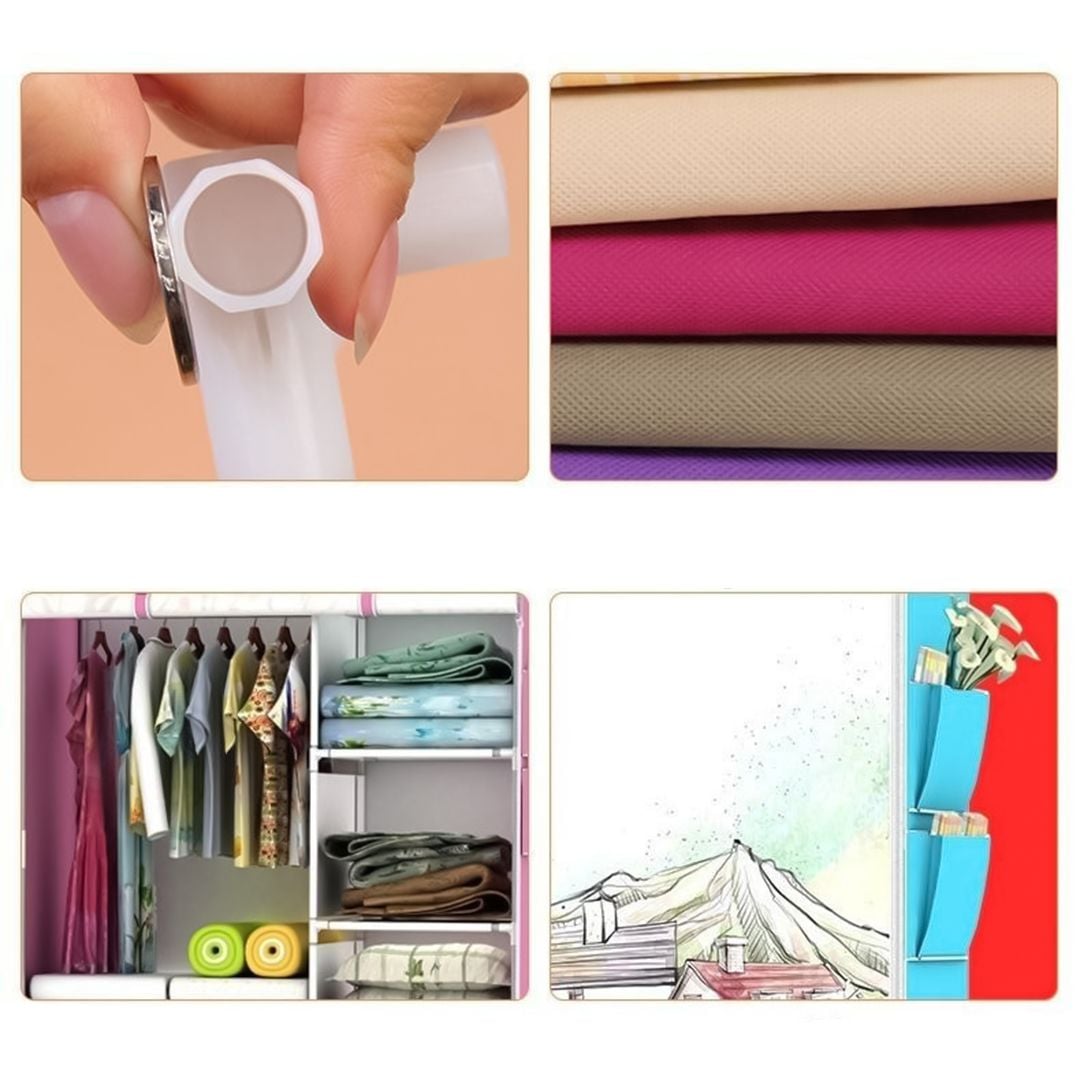 Clothes Wardrobe For Girls product thumbnail 8