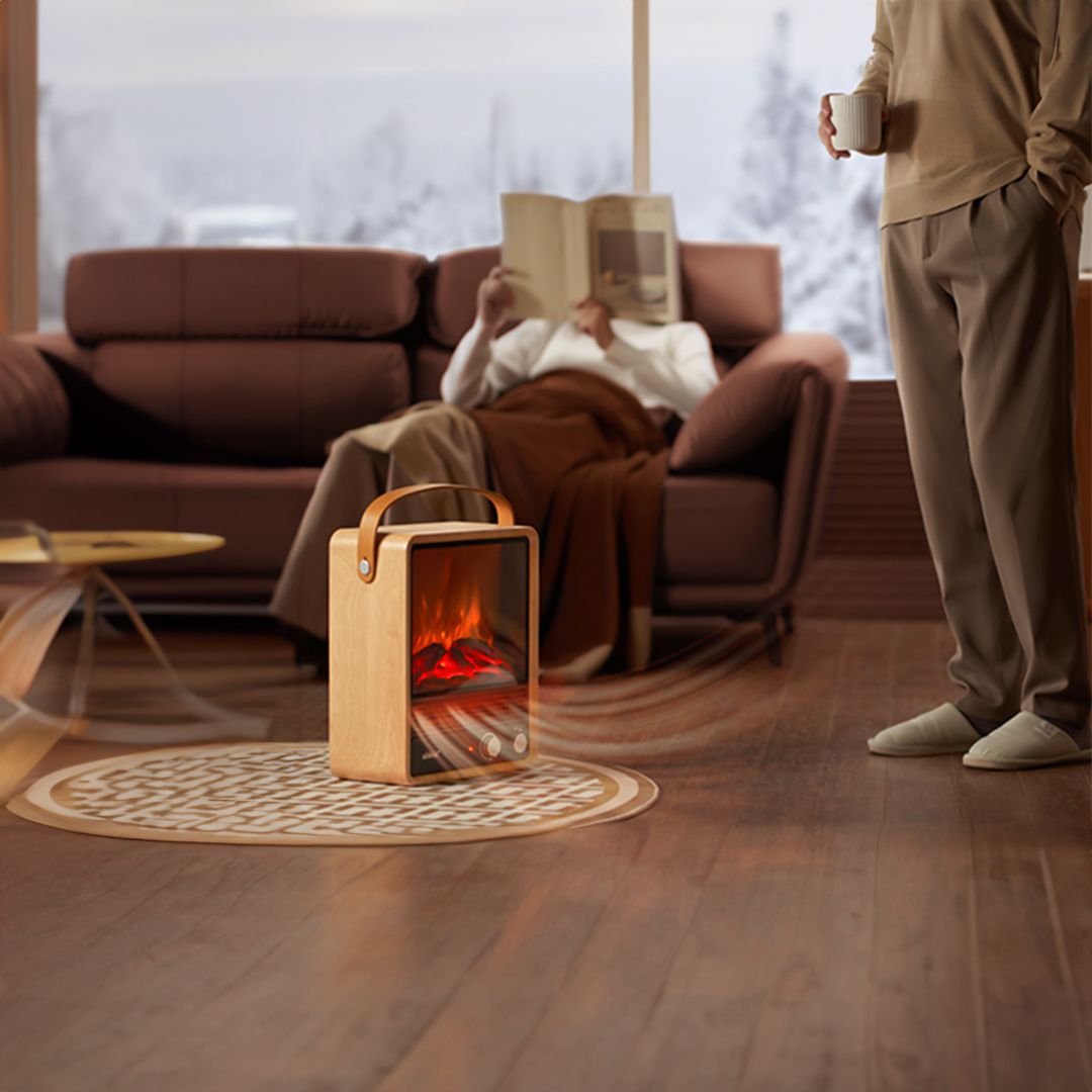 Portable Electric Heater product thumbnail 5