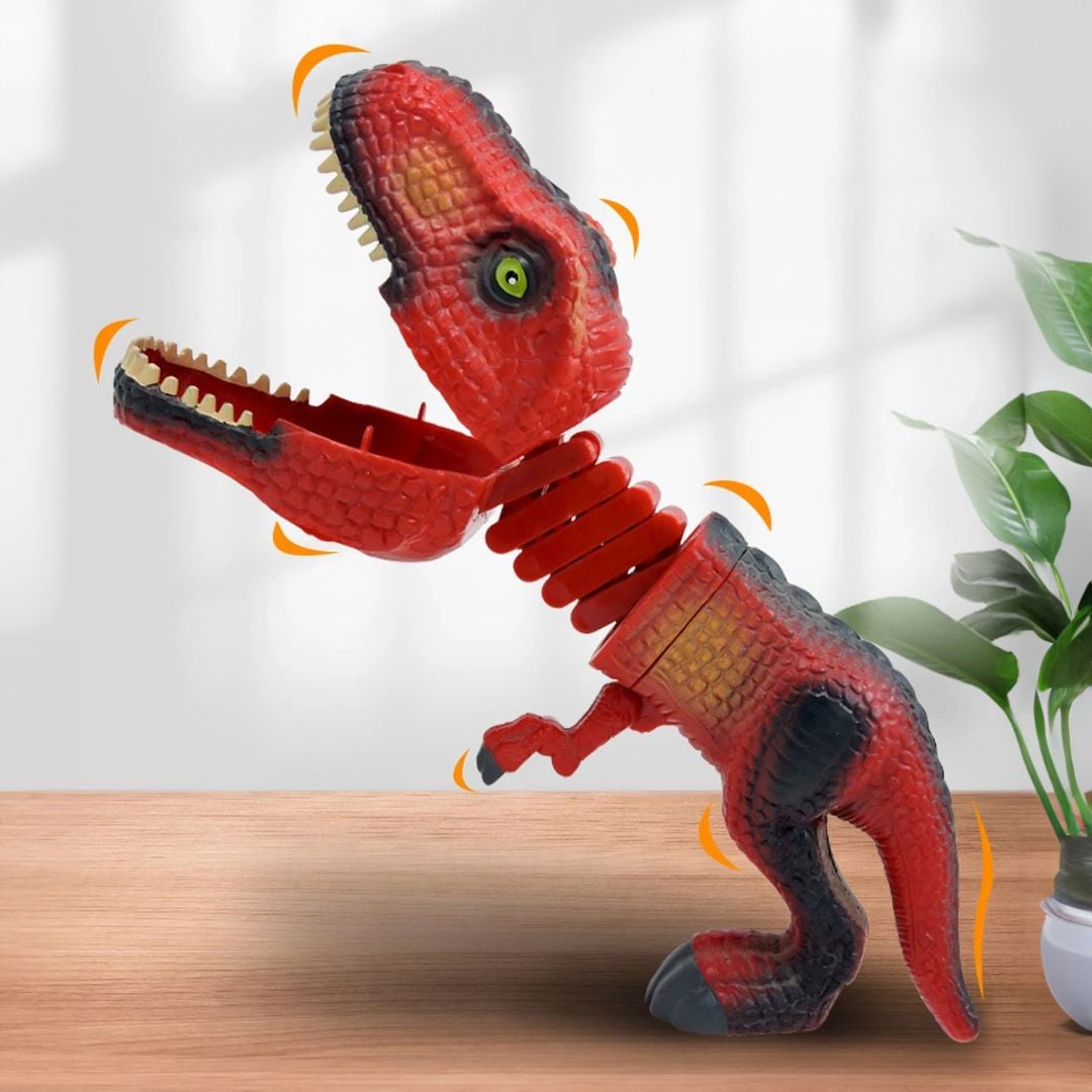 لعبة الديناصور التيلسكوبي - 1