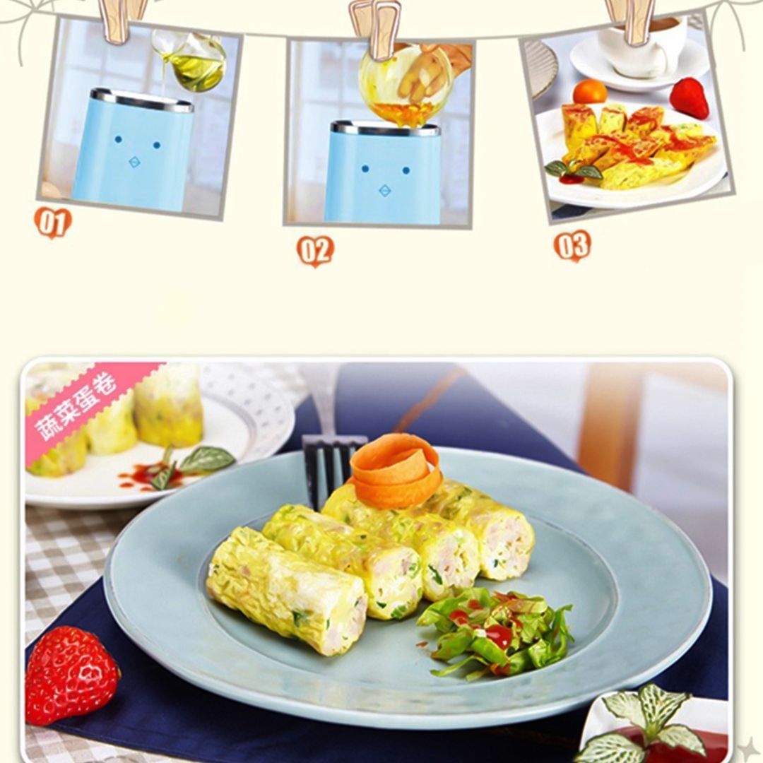 Egg Roll Maker product thumbnail 7