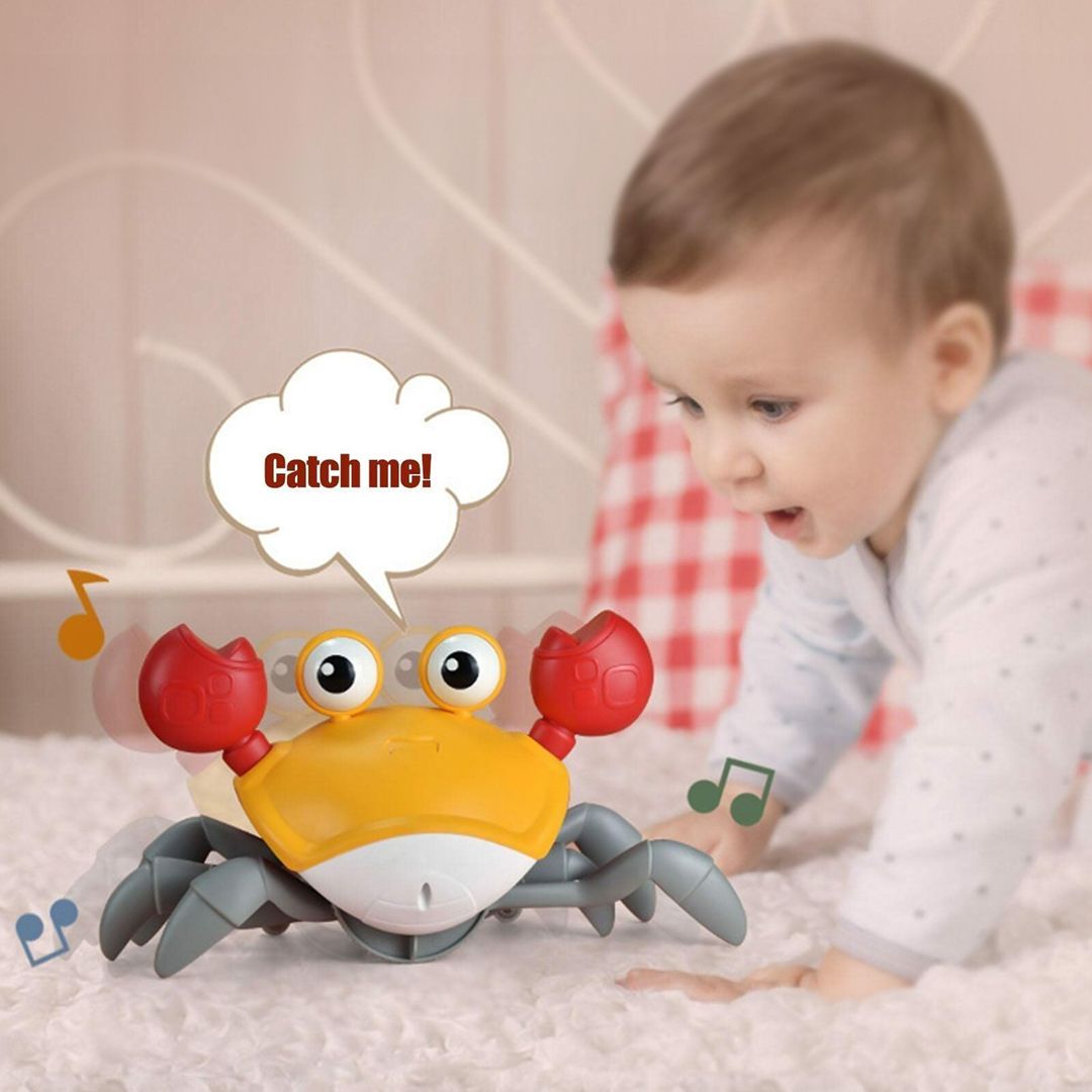 Dancing Crab Game for Kids - 2
