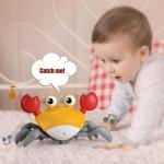 Dancing Crab Game for Kids - 2