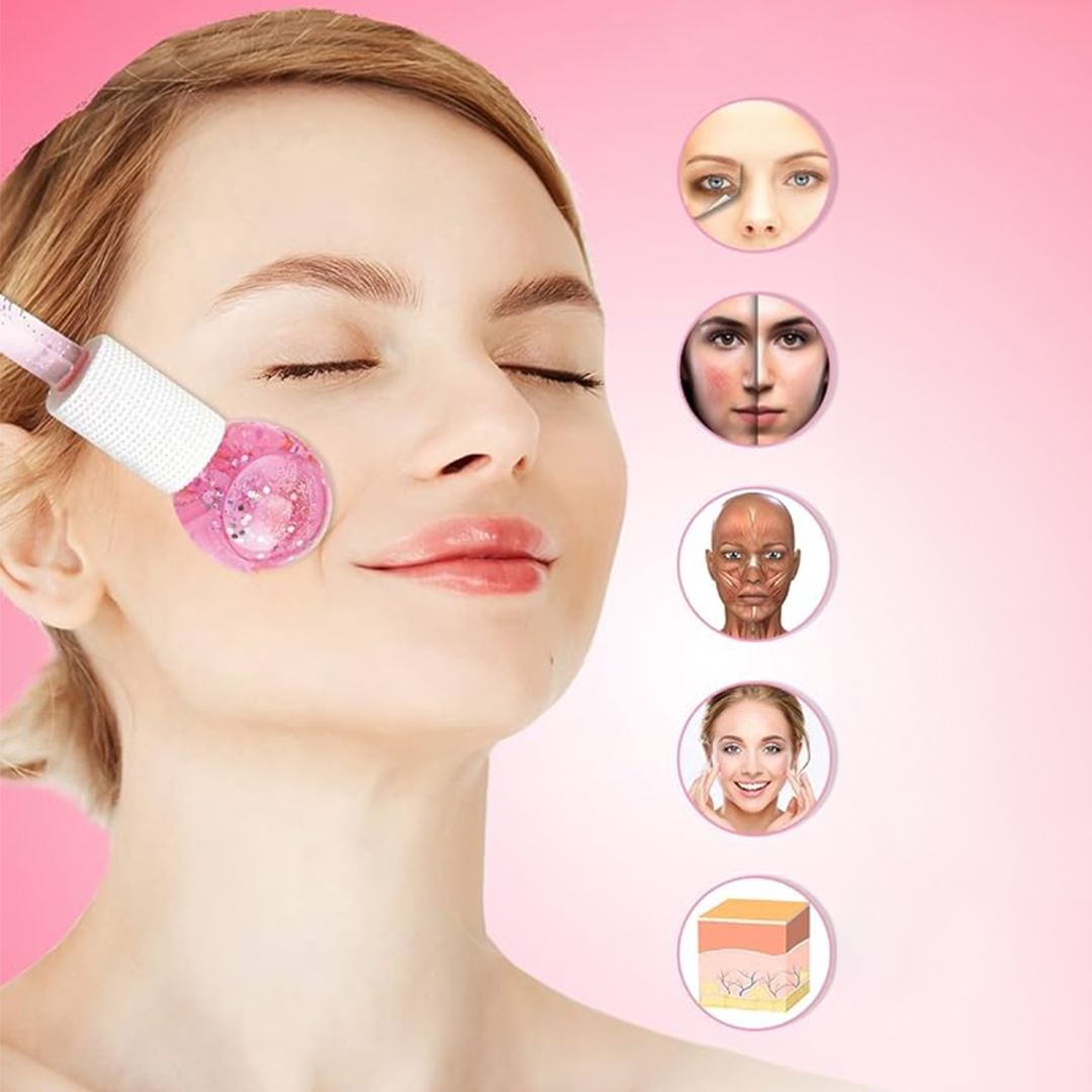 Cooling Roller for Facial Massage product thumbnail 5
