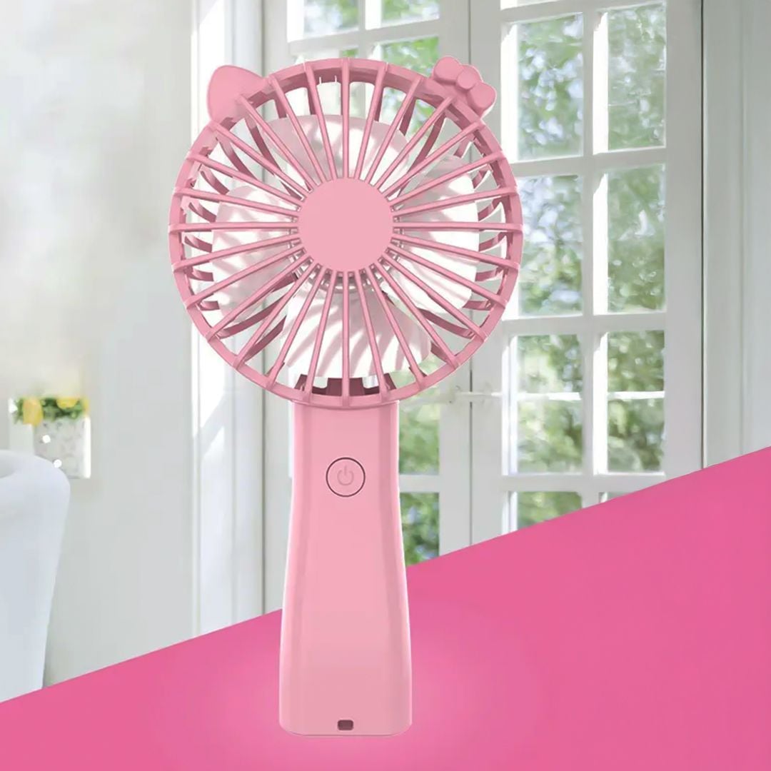 Portable Cat Fan product thumbnail 3