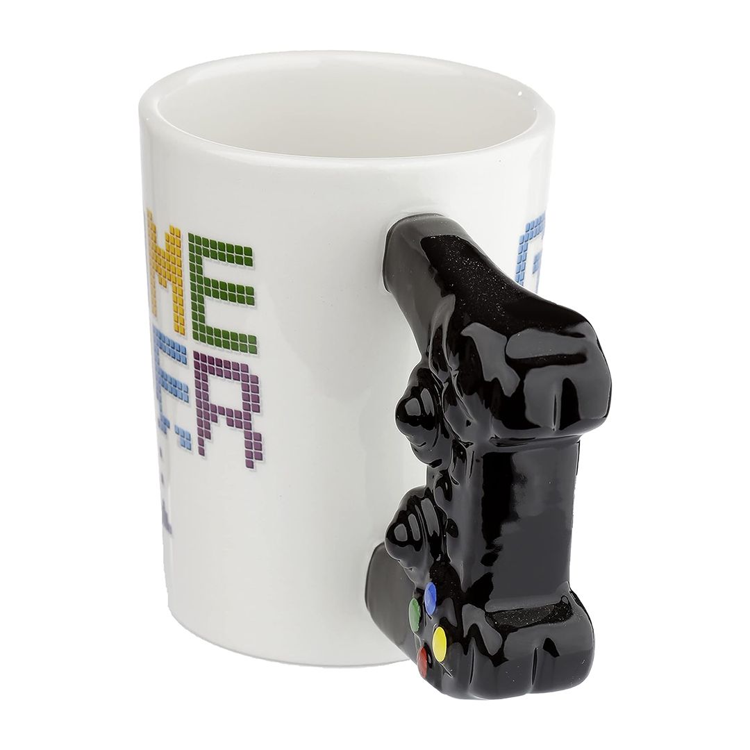 Game Over Ceramic Mug product thumbnail 6