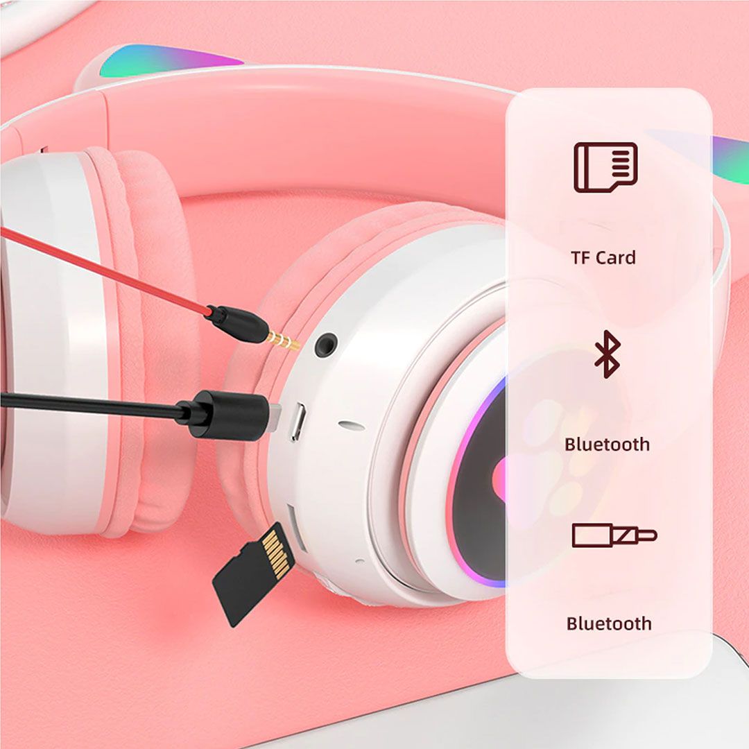 Cute Cat Headphones product thumbnail 11