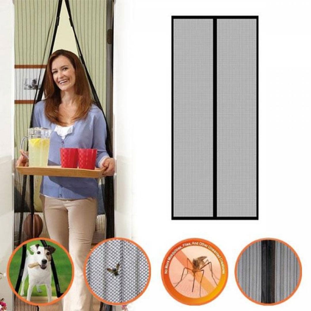 Magic Mesh Magnetic Curtain product thumbnail 2