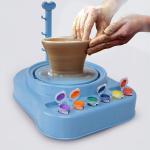 لعبة صناعة الفخار و الرسم للأطفال - 10