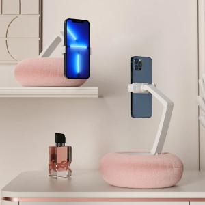 حامل هاتف مع قاعدة تسالي و مشروبات - 2