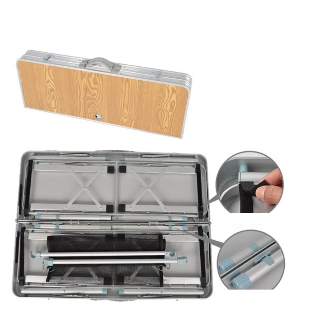 Wooden Picnic Table product thumbnail 2