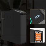 خزنة أمان إلكترونية للمكتب - 8