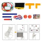 ستاند كرة السلة الشبكي للأطفال - 10