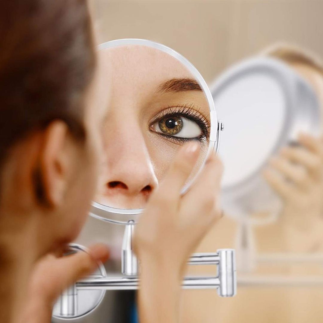Hotel Toilet Wall Mirror product thumbnail 3