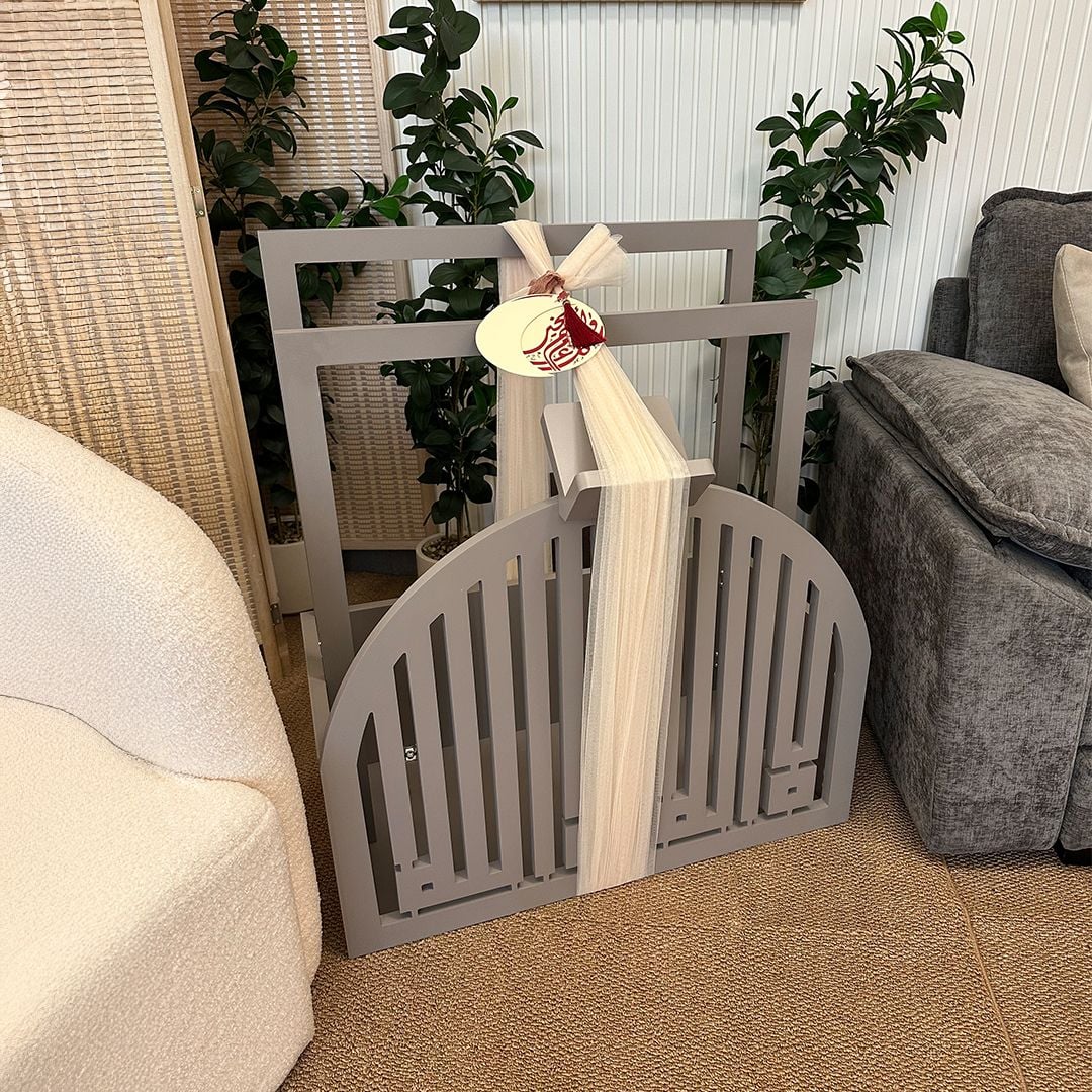 ركن عبادة متكامل لتنظيم مستلزمات الصلاة من روح - 7