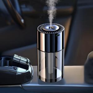 جهاز تعطير وترطيب للسيارة