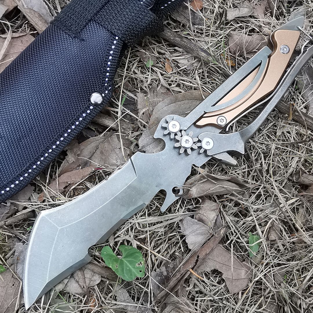 Outdoor Camping Knife product thumbnail 11