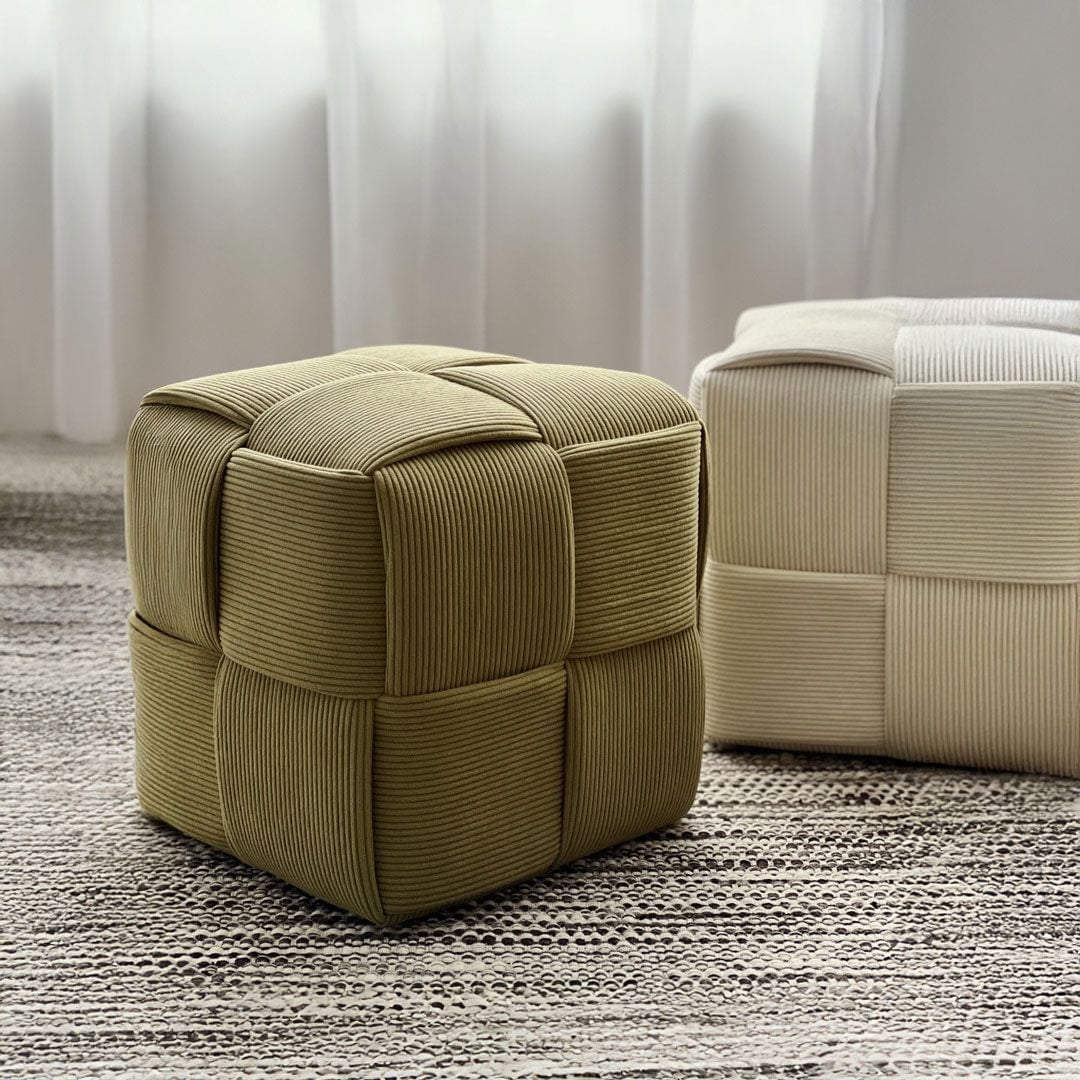 كرسي ومسند استرخاء مكعب - 13