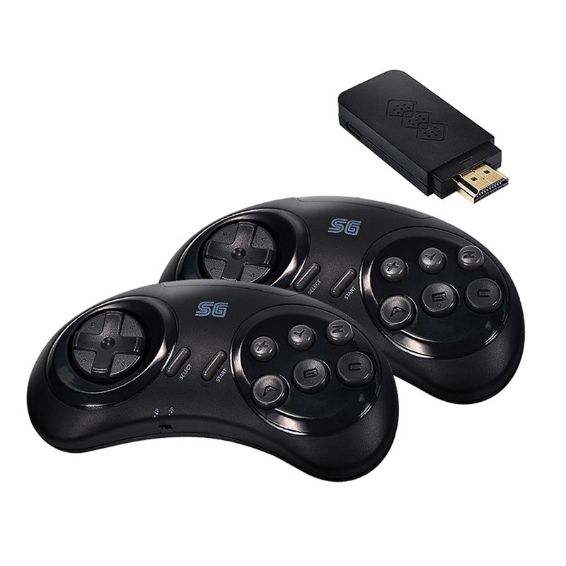 Wireless Game Console For Sega Genesis product thumbnail 8