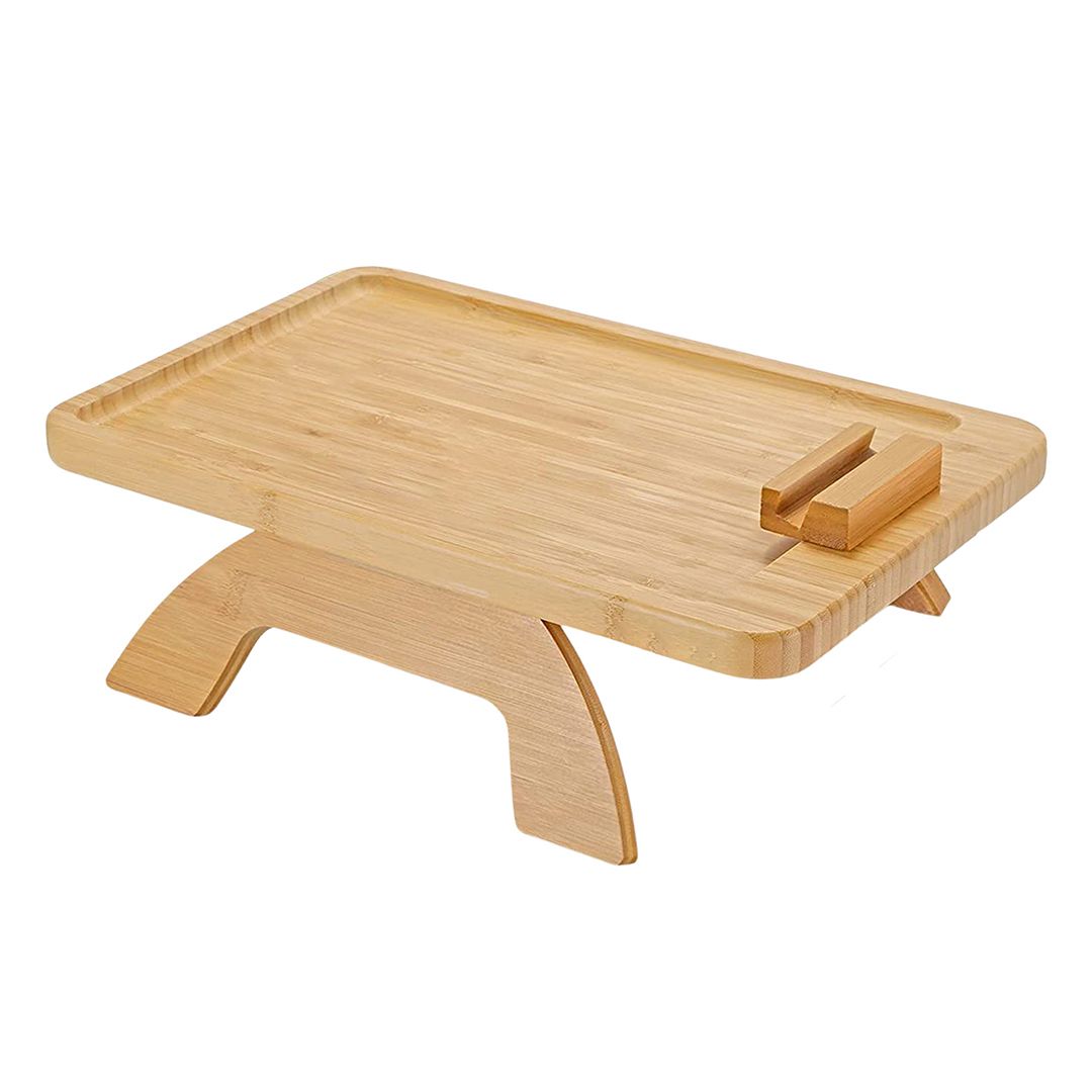 Foldable Food Tray With Phone Holder product thumbnail 9