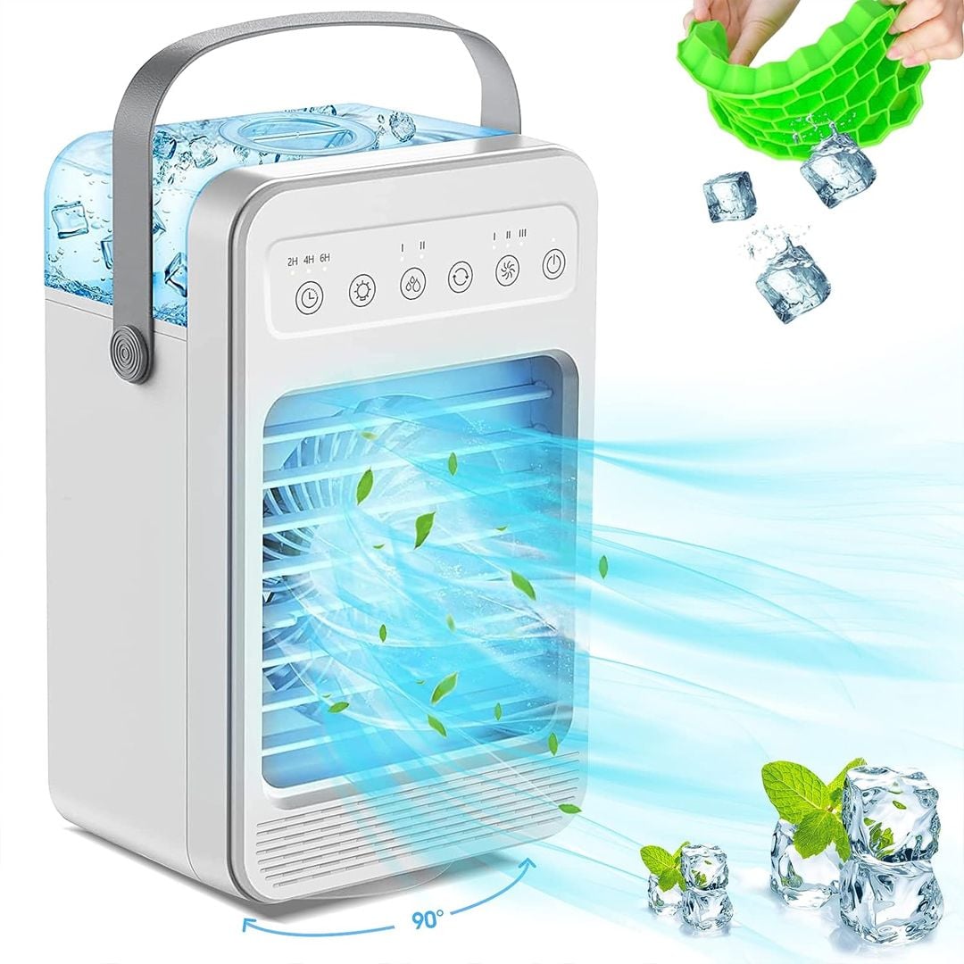 Four Speed Portable Air Conditioner product thumbnail 13