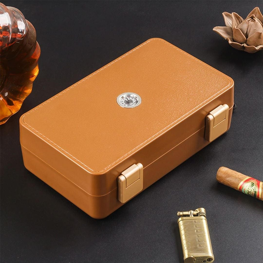 Luxury Tobacco Storage Box product thumbnail 5