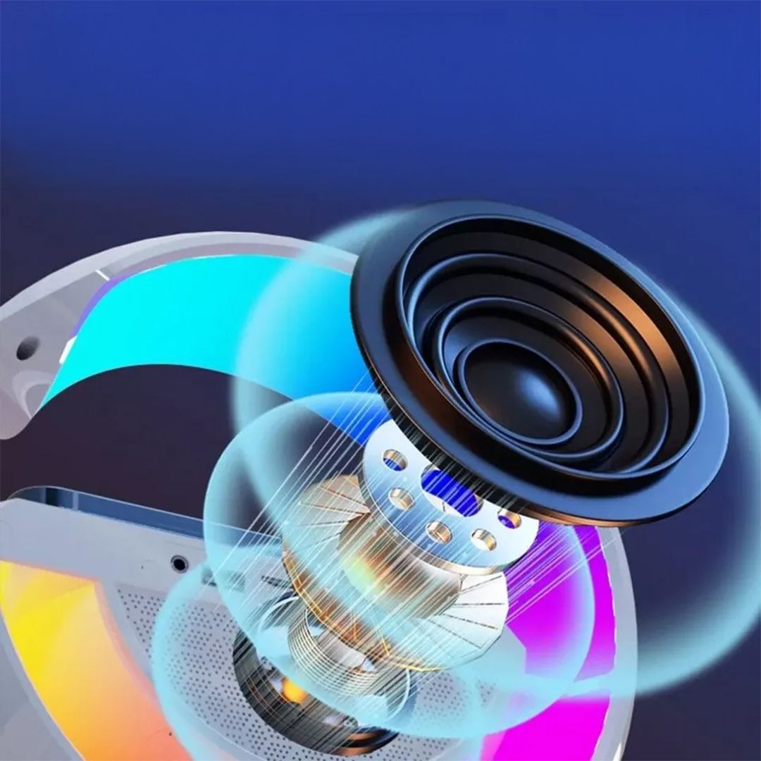Led Wireless Charging Speaker product thumbnail 13