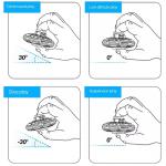 لعبة سبينر طائرة - 16