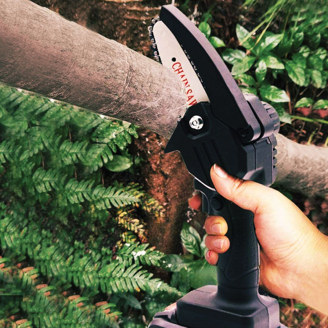 Mini One-Hand Saw