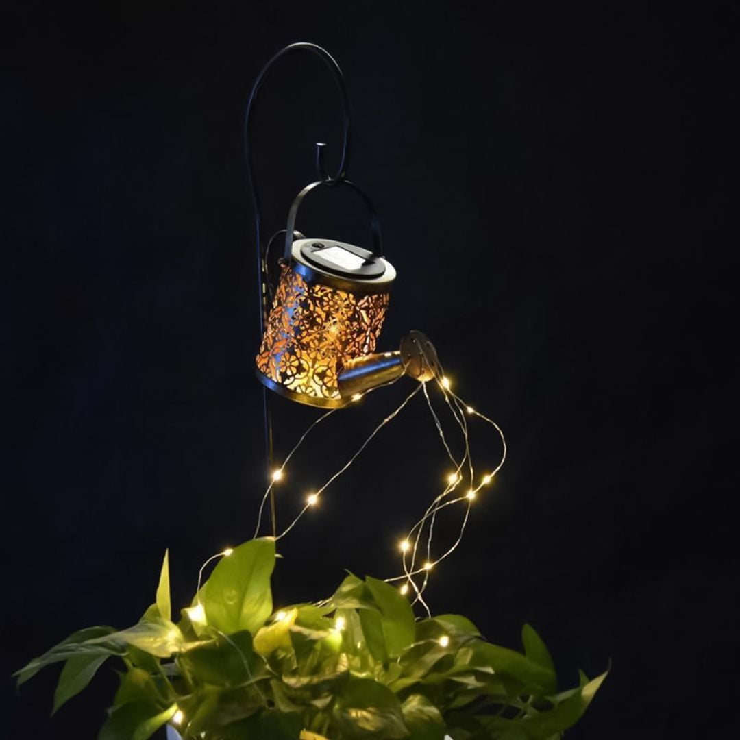 Sprinkler Garden Solar Lights with Stand Holder product thumbnail 3