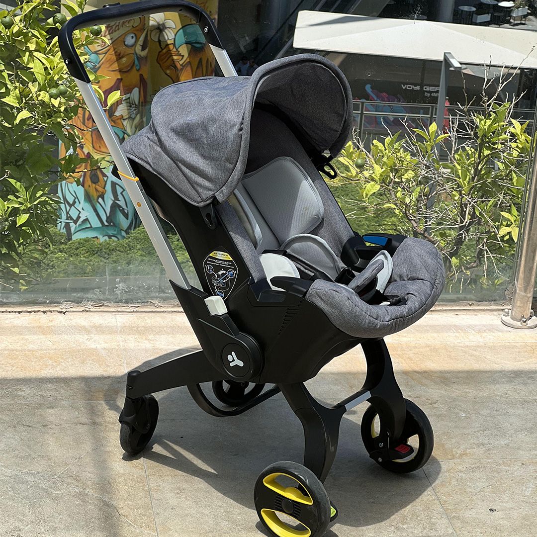 Baby Stroller And Car Seat product thumbnail 2