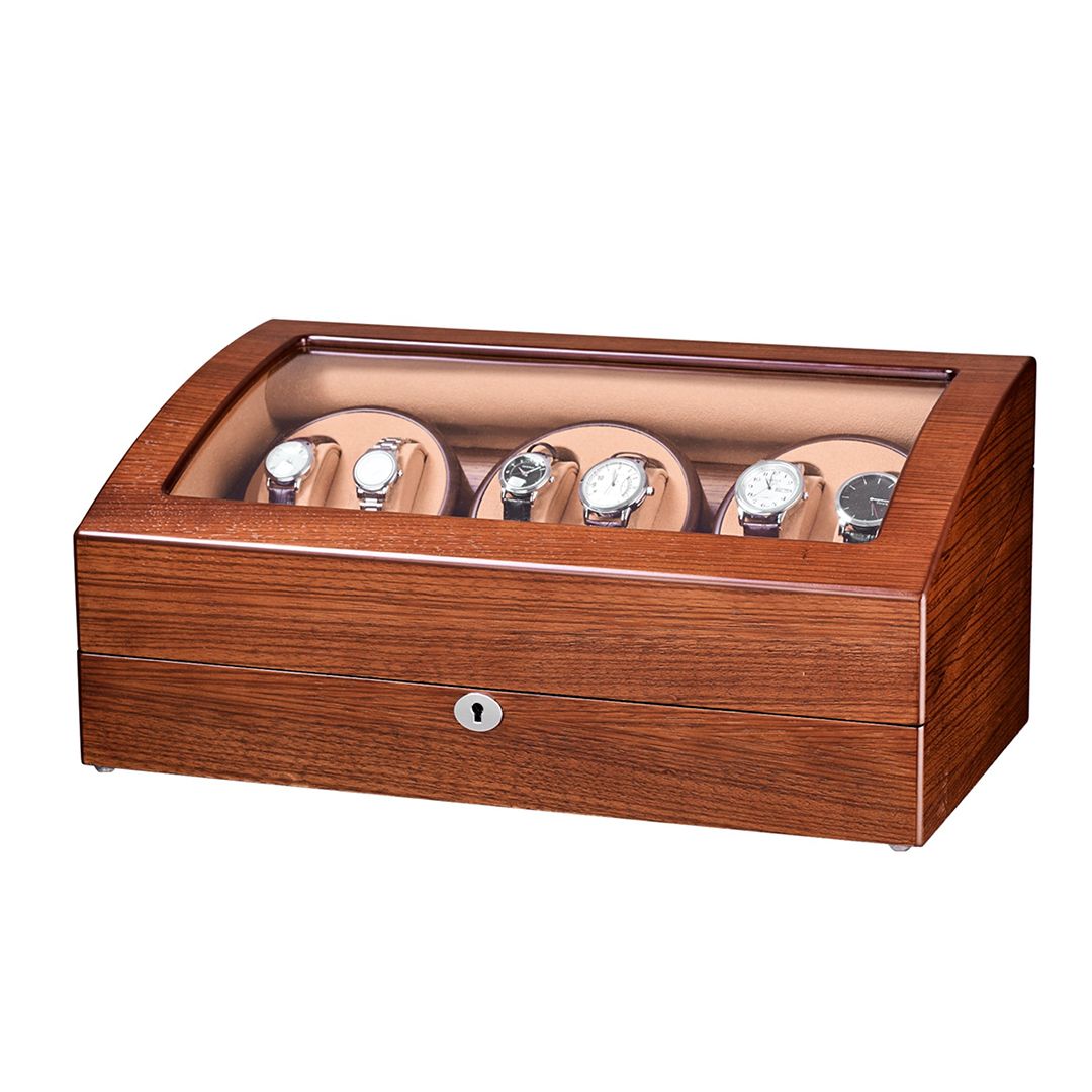 Luxury Watches Box With LED product thumbnail 18