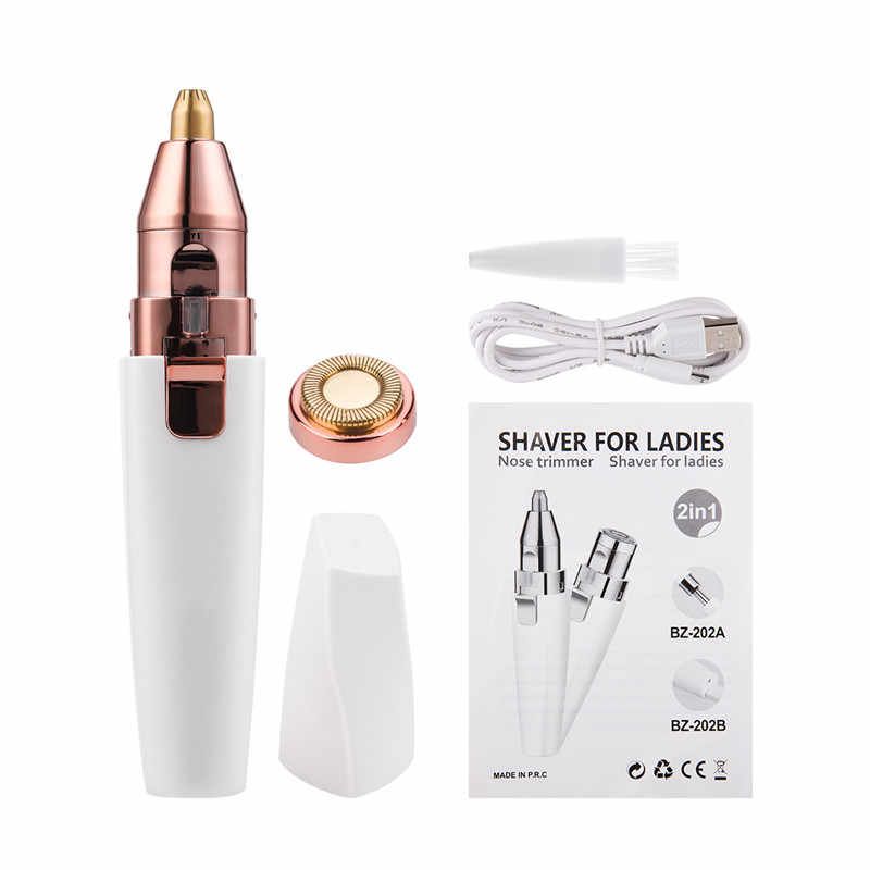 usb 2 in 1 hair remover product thumbnail 6