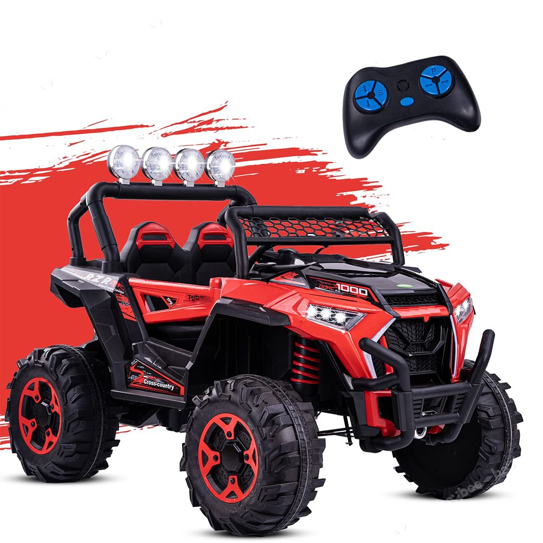 سيارة جيب 12 فولت للأطفال - 15