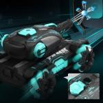 دبابة ريموت كنترول مع قاذف كرات الجل - 12