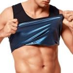 Sweat Sauna Suit For Men	 - 15