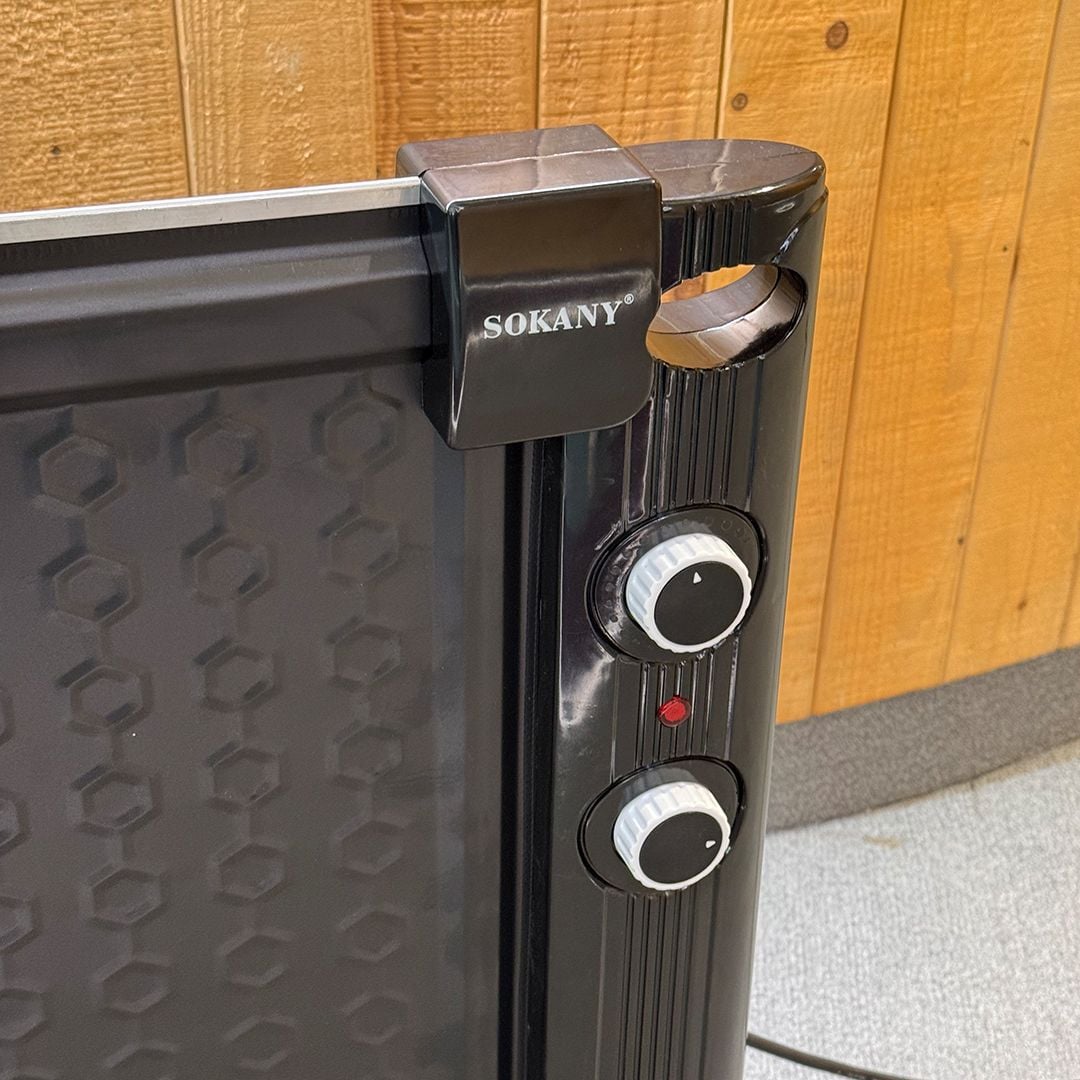 دفاية كهربائية من SOKANY - 9