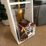 صندوق ومبخرة لتنظيم زاوية العبادة من روح - 12