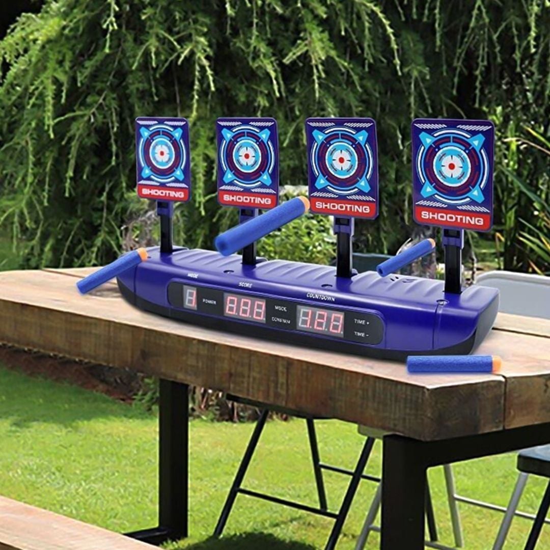 Electric Shooting Game For Kids product thumbnail 2