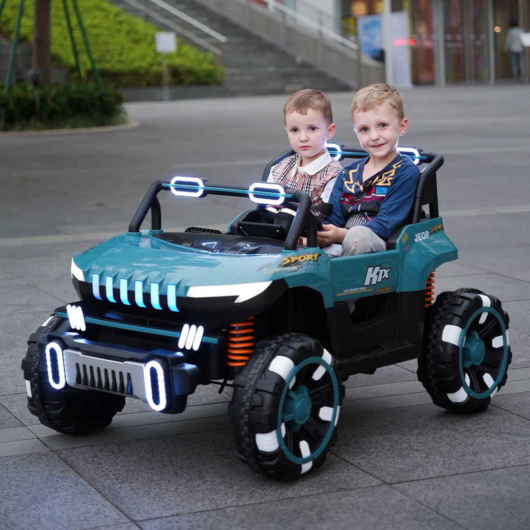 سيارة جيب رياضية رباعية العجلات	 - 2